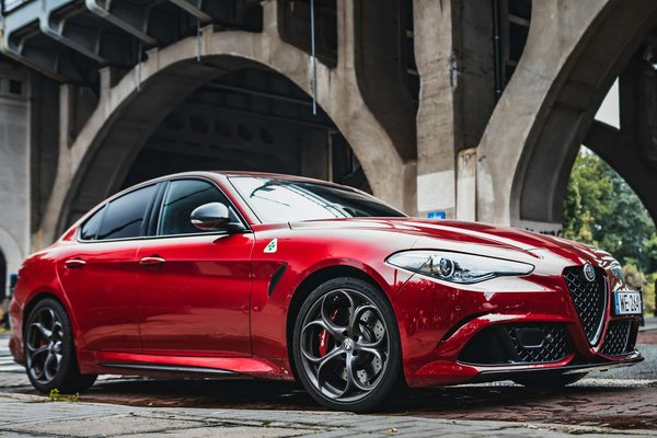 Comment choisir des équipements sportifs pour la Alfa Romeo Giulia ?